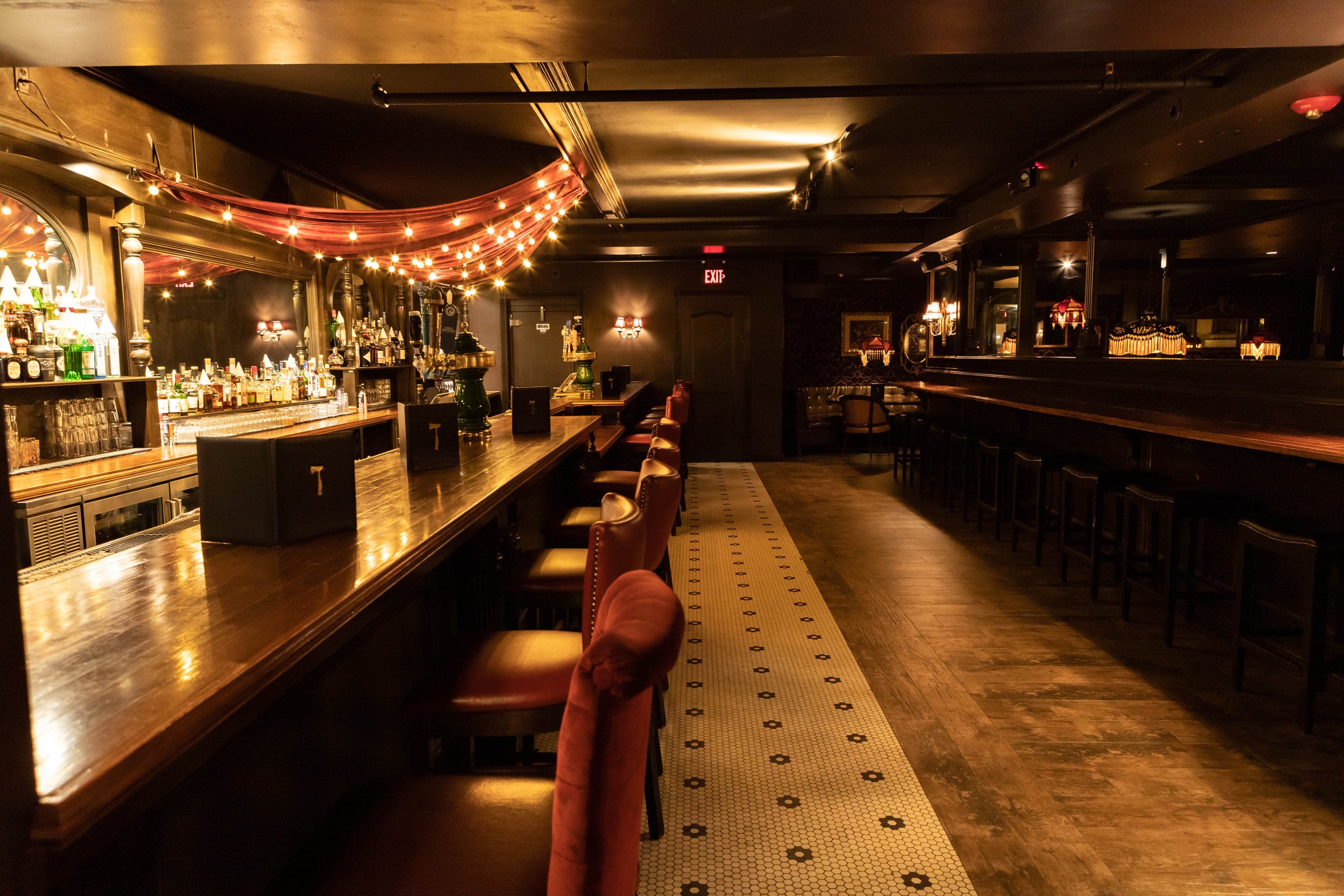 Event at Bar Meetup